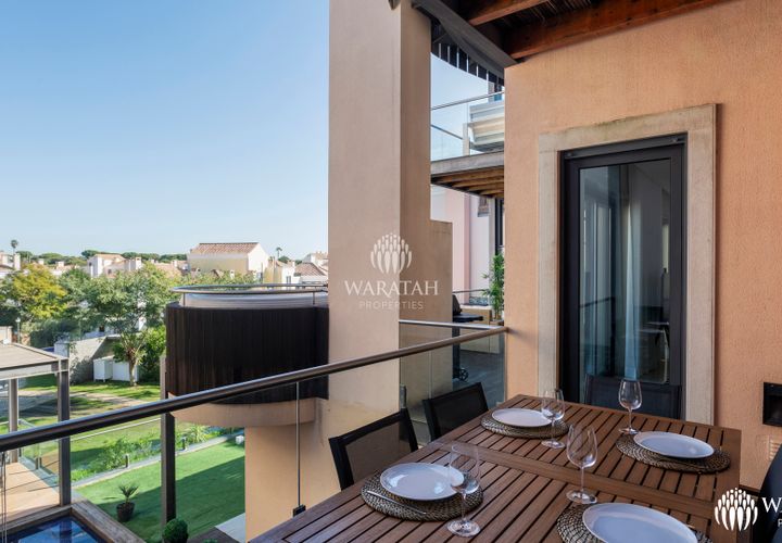 Leilighet i Vale do Lobo, Faro, Vale do Lobo - € 850 000 | Ref: Micaela - foto 1